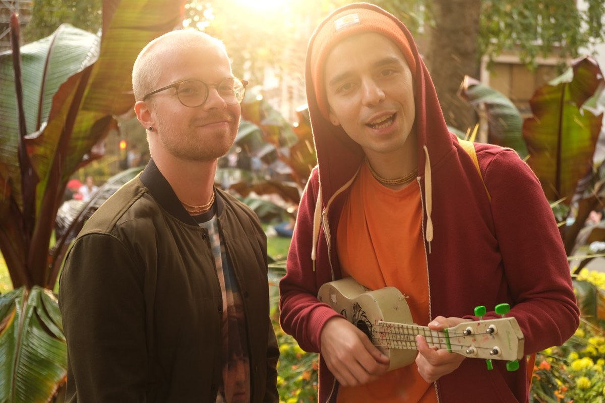 Sam & Jake (UK) — 3