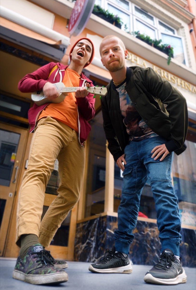 Sam & Jake (UK) — 4