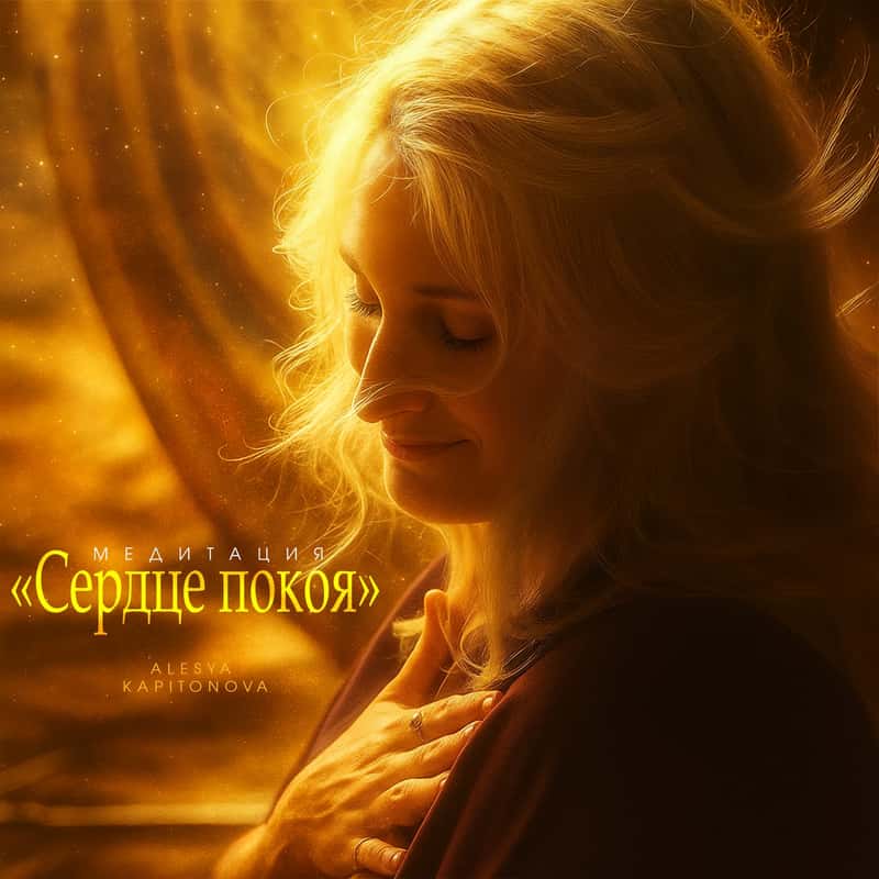 Медитация «Сердце покоя»