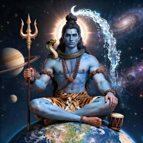 Om Namah Shivaya