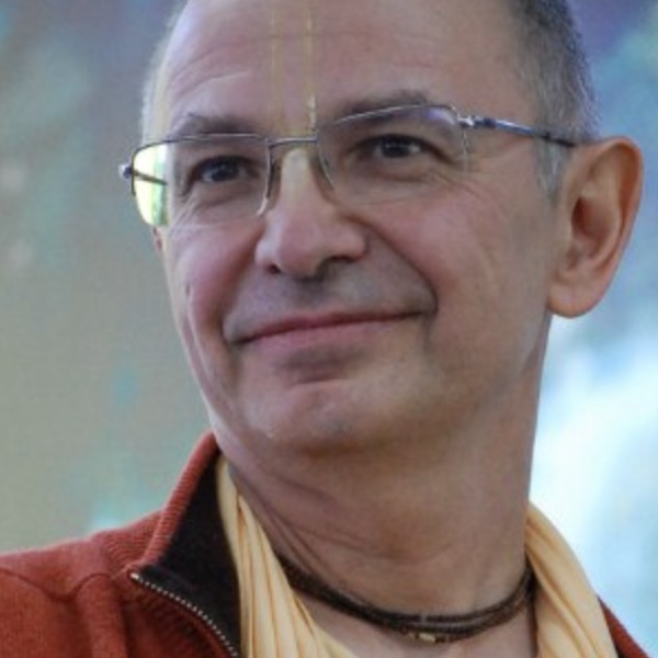 Bhakti Vigyana Goswami